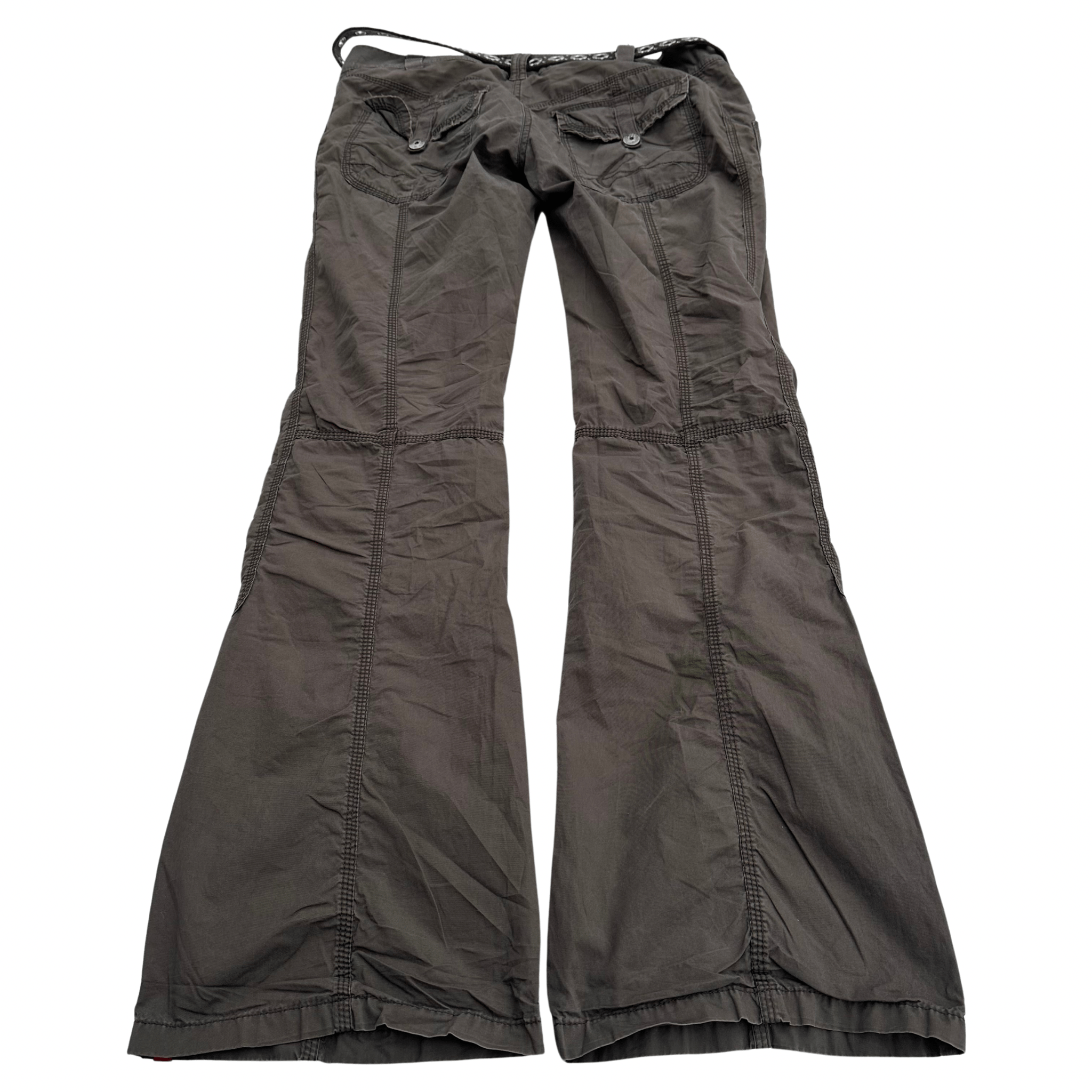 EDC Flared Pants - wintexarchive