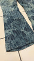Edge Rupert Ocean Splashed Backzipp Flared Pants - wintexarchive