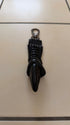 End Date Shark Ostrich Claw Lighter Case - wintexarchive