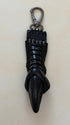 End Date Shark Ostrich Claw Lighter Case - wintexarchive