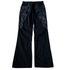 Exotic Switched up Flared Denim - wintexarchive