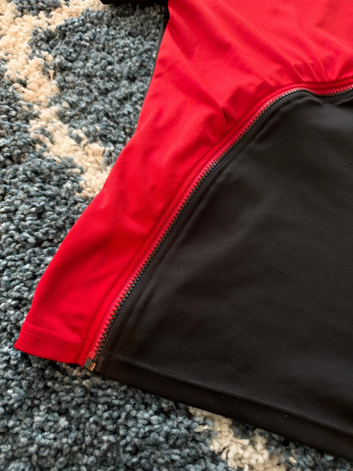 Fötus Rave Zipper Shirt - wintexarchive