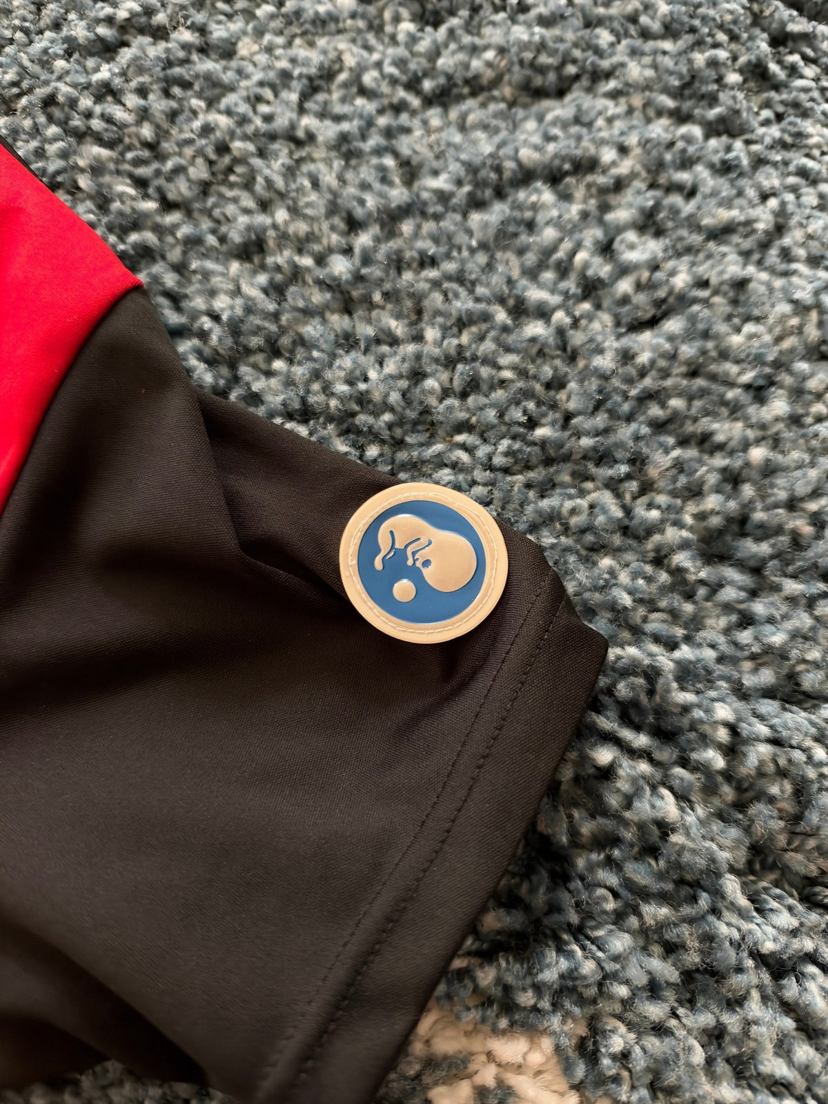 Fötus Rave Zipper Shirt - wintexarchive