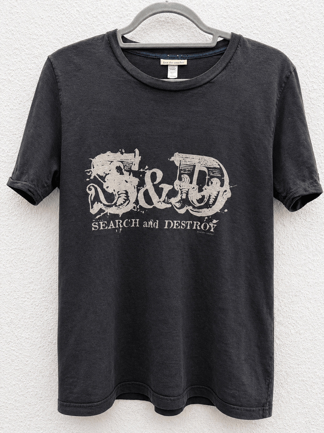 FTC Search & Destroy Shirt - wintexarchive