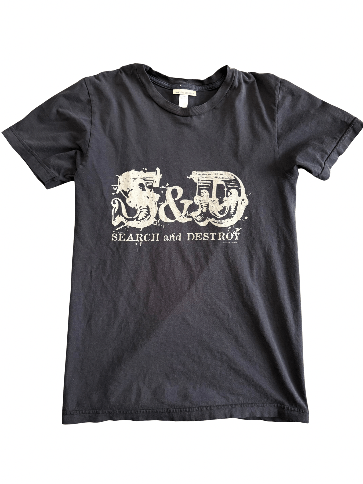 FTC Search &amp; Destroy Shirt - wintexarchive