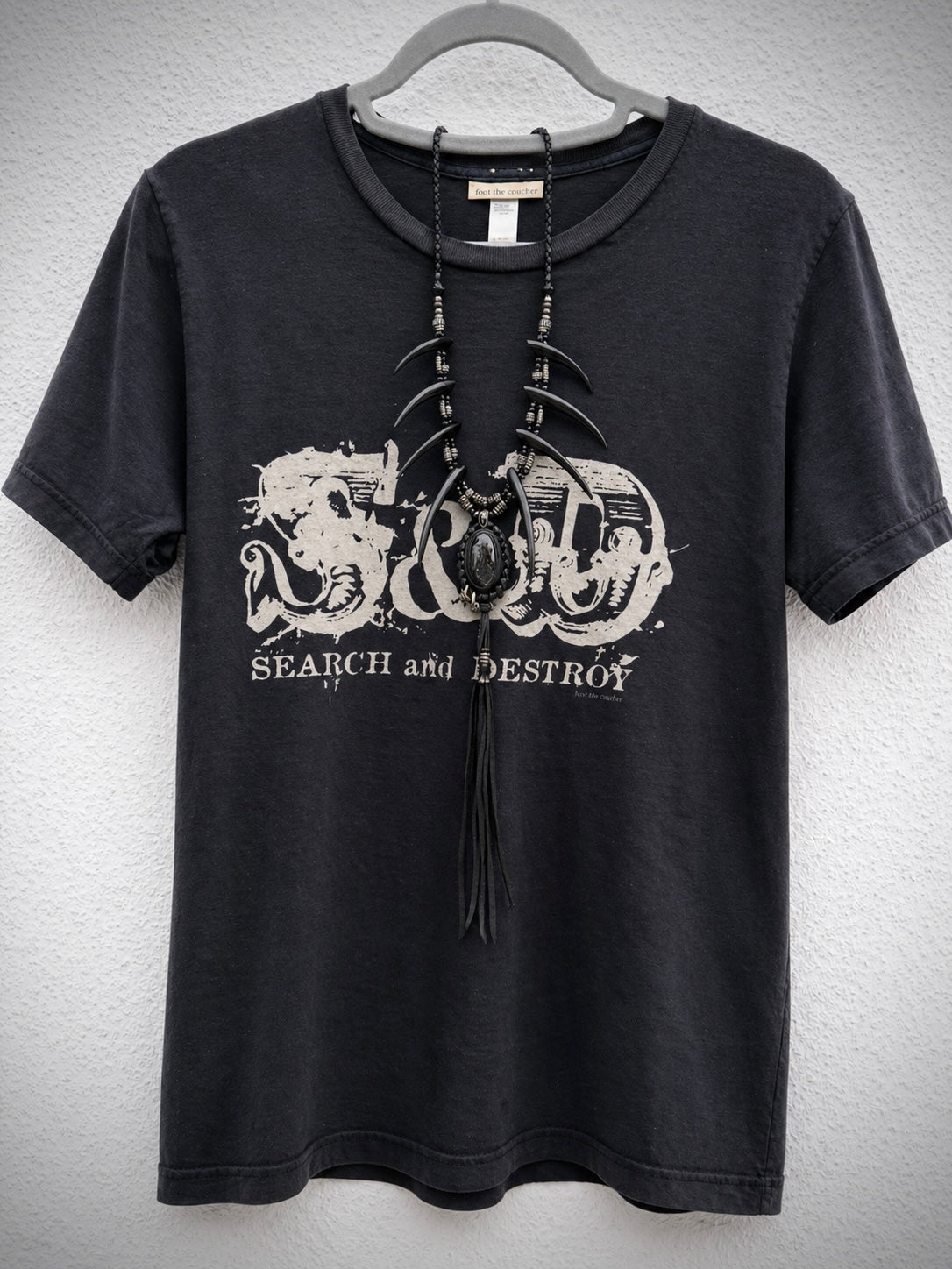 FTC Search & Destroy Shirt - wintexarchive