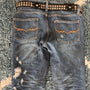 Fuga 00’s Scar Stitched Pants - wintexarchive