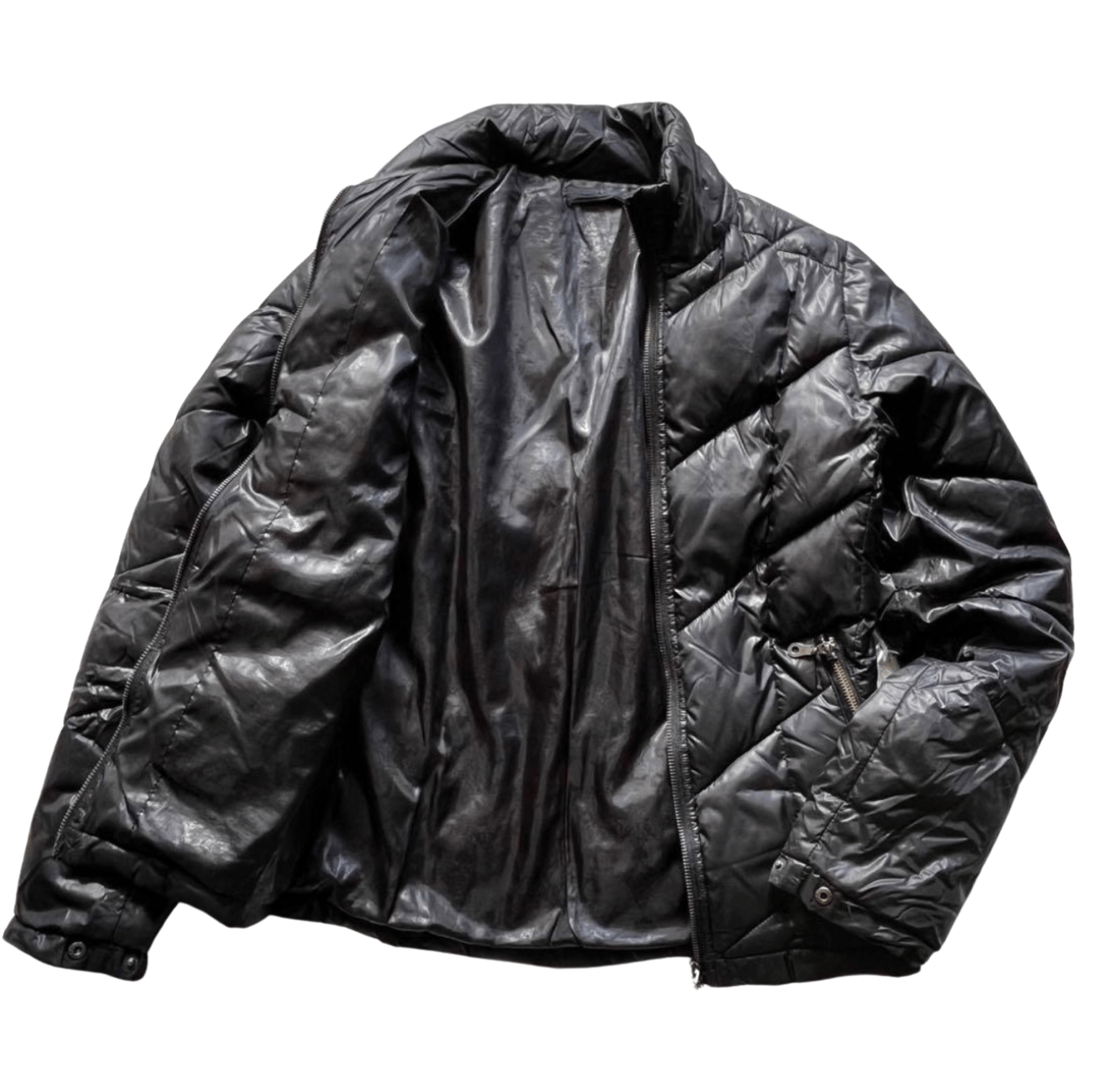 FUGA Armor Puffer Jacket - wintexarchive