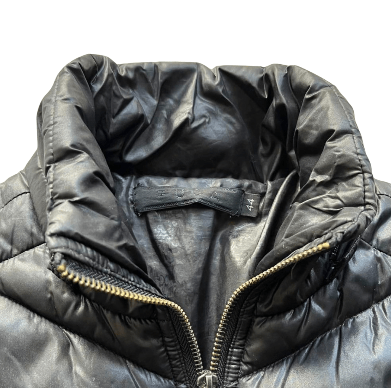 FUGA Armor Puffer Jacket - wintexarchive