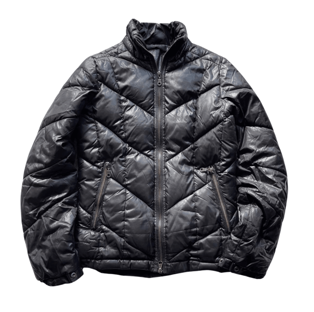 FUGA Armor Puffer Jacket - wintexarchive