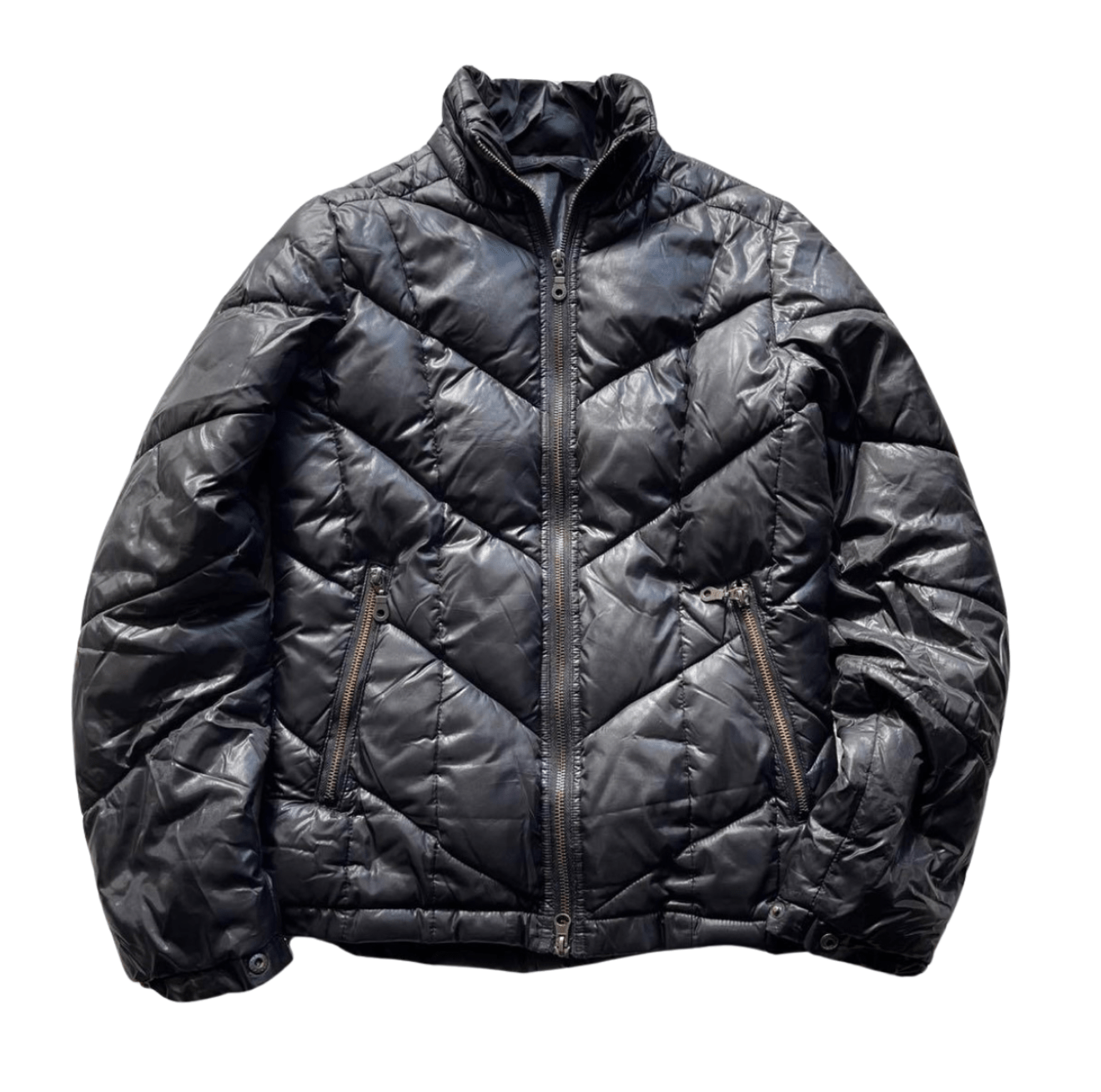 FUGA Armor Puffer Jacket - wintexarchive