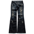 FUGA crazy snakeskin crashed denim - wintexarchive