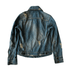 FUGA distressed clawmark denim jacket - wintexarchive