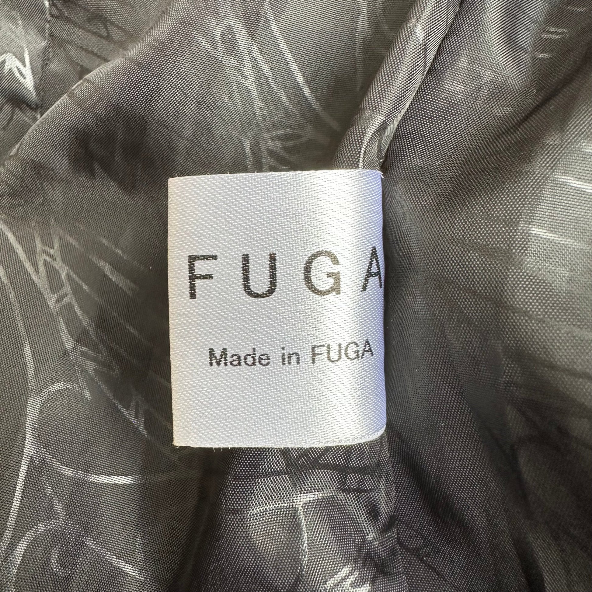 Fuga waxed fur rider Jacket - wintexarchive