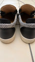 Giuseppe Zanotti Exo Skeleton Sneaker - wintexarchive