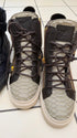 Giuseppe Zanotti Snakeskin High Top Sneaker - wintexarchive