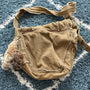 G.O.A Fringed 1/2 Fur Bag - wintexarchive