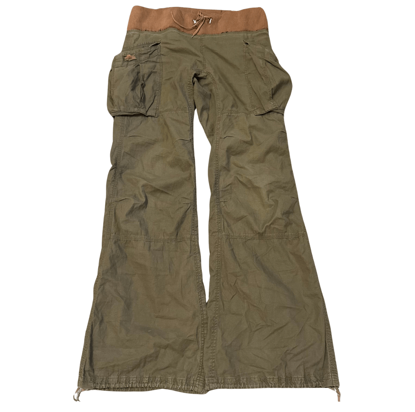 G.O.A Hybrid 3D Pocket Cargo Pants - wintexarchive