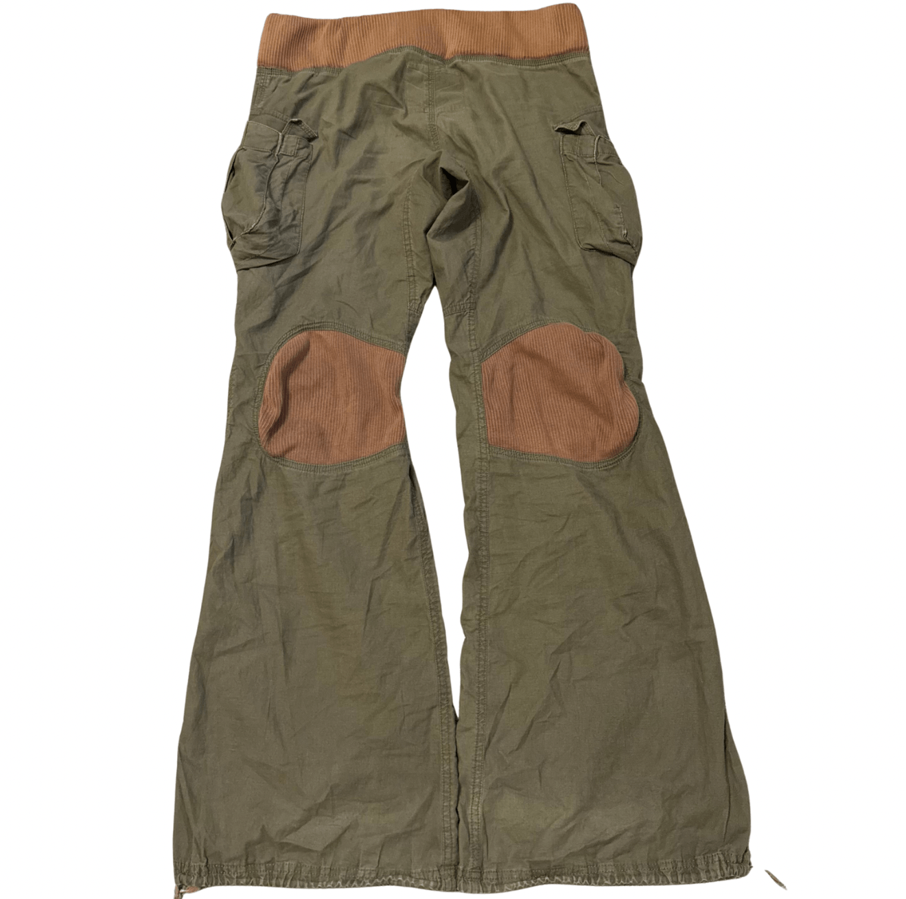 G.O.A Hybrid 3D Pocket Cargo Pants - wintexarchive
