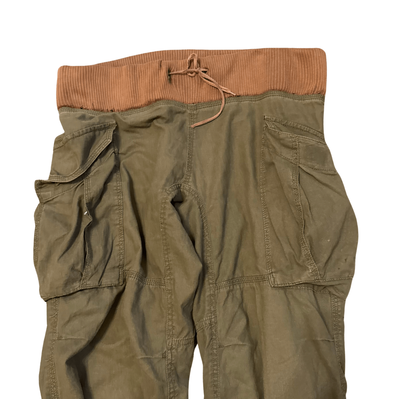 G.O.A Hybrid 3D Pocket Cargo Pants - wintexarchive
