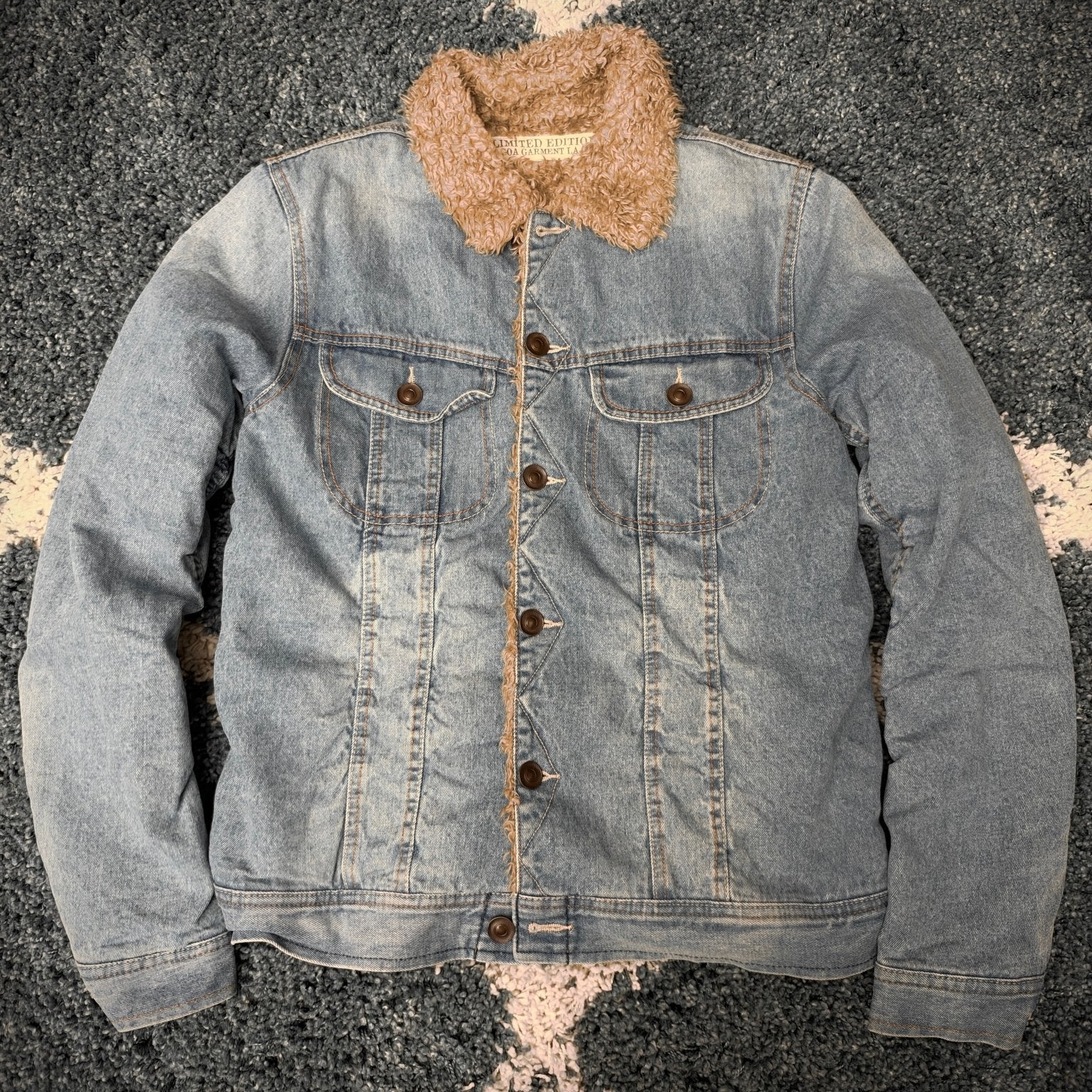 G.O.A Inline Fur Jacket - wintexarchive
