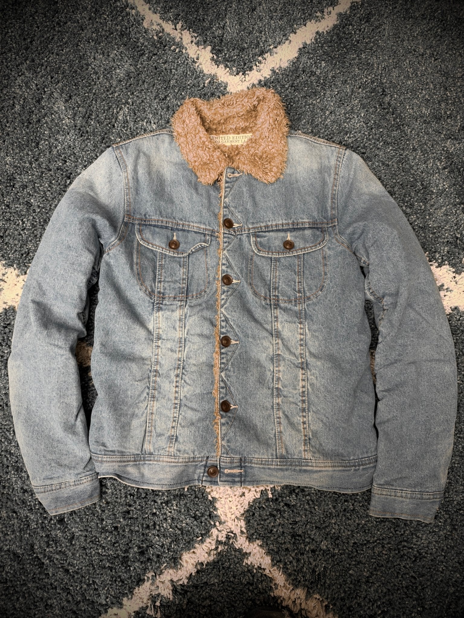 G.O.A Inline Fur Jacket - wintexarchive