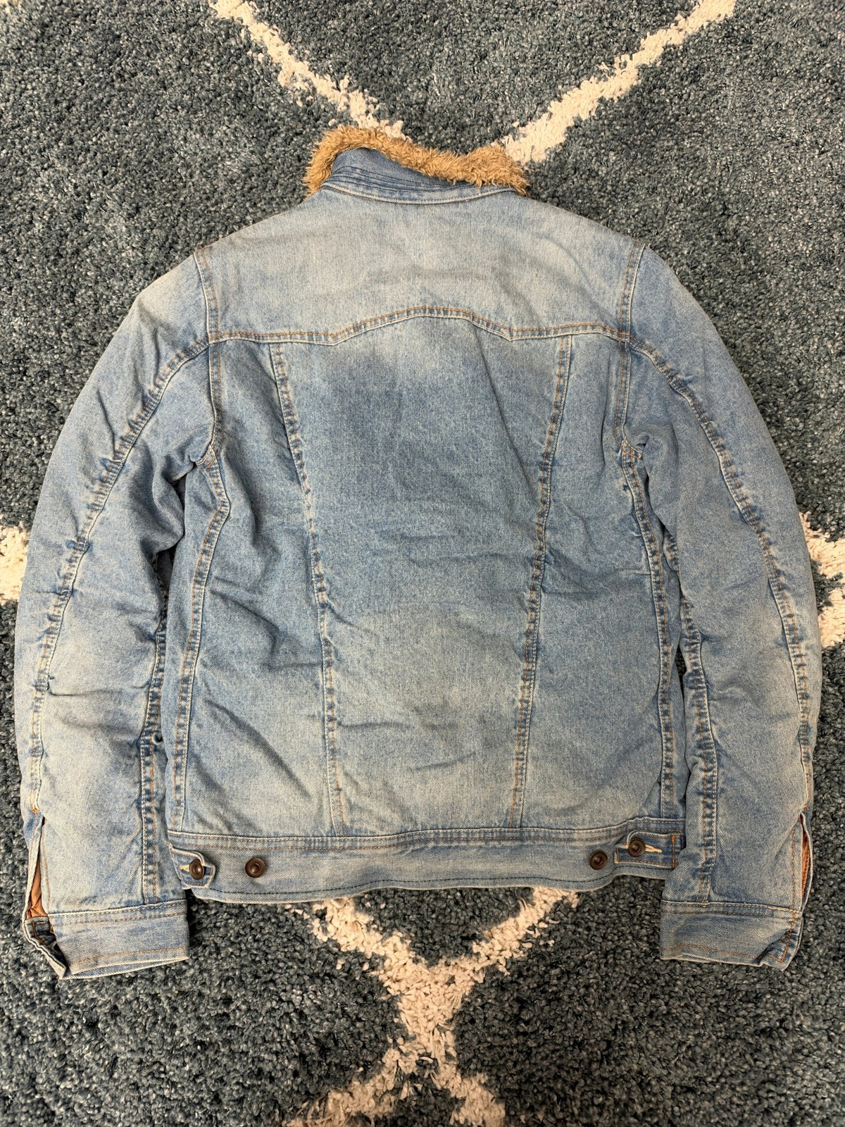 G.O.A Inline Fur Jacket - wintexarchive