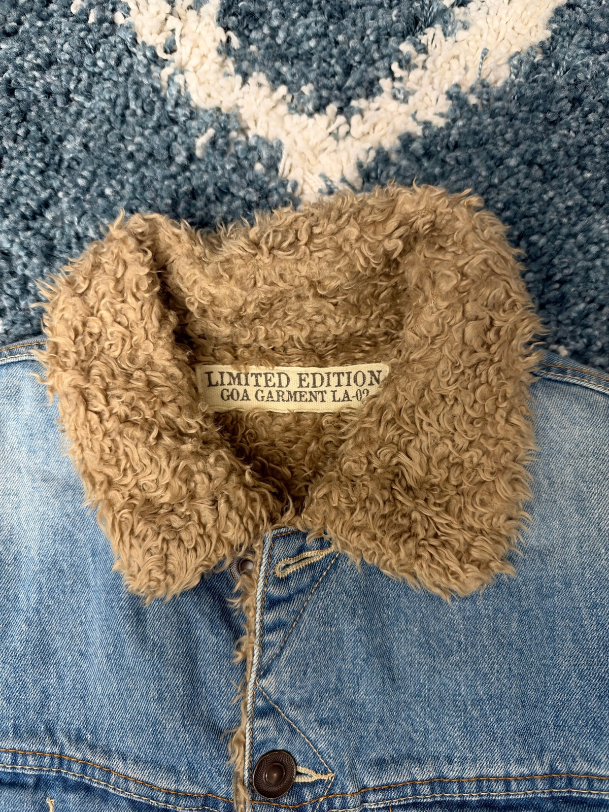 G.O.A Inline Fur Jacket - wintexarchive