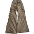 G.O.A Khaki Cargo Pants - wintexarchive