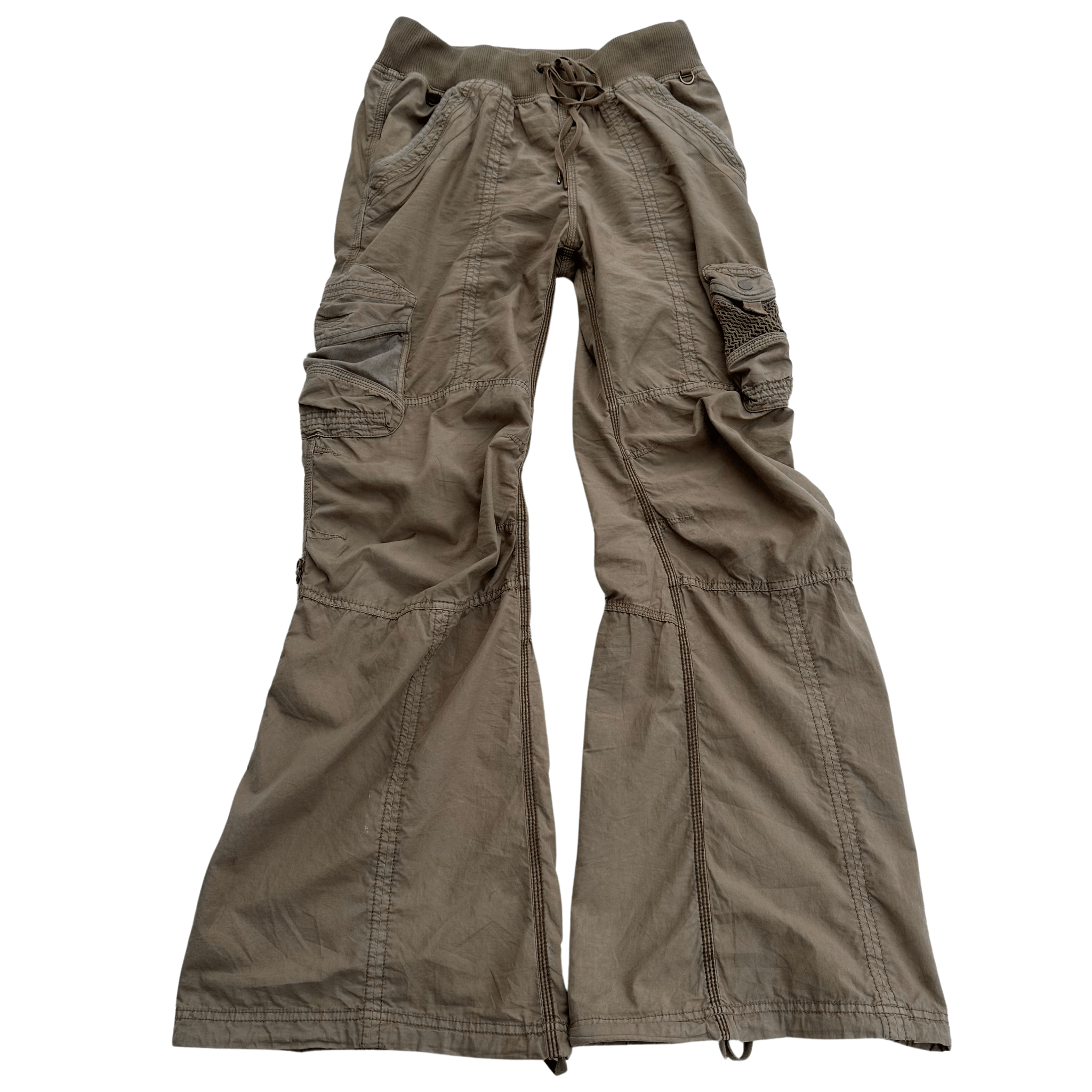 G.O.A Khaki Cargo Pants - wintexarchive