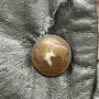 G.O.A Leather Buffalo Coin Vest - wintexarchive