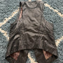 G.O.A Leather Buffalo Coin Vest - wintexarchive