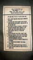 G.O.A Military Helmet Cargo Bag - wintexarchive