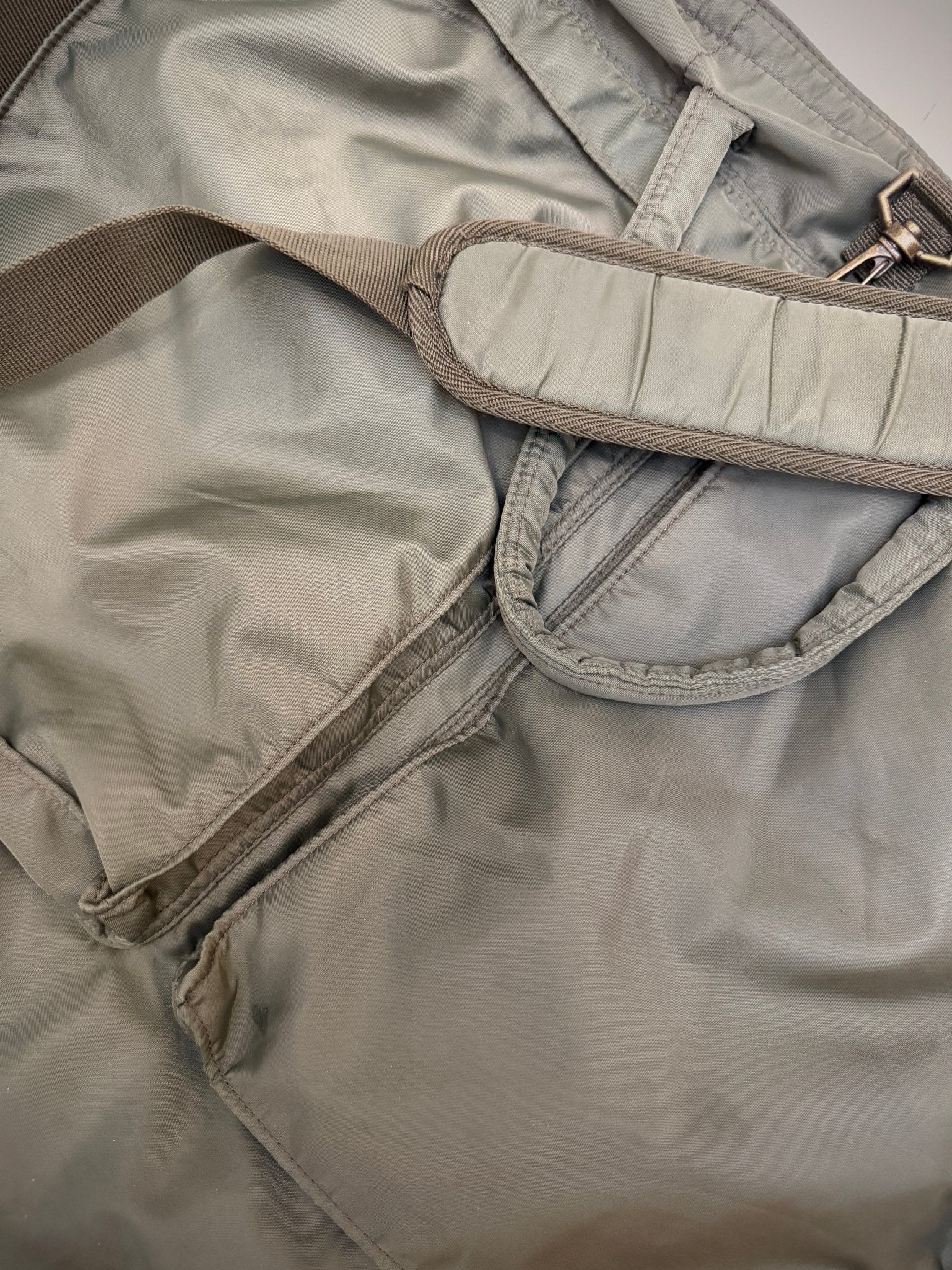 G.O.A Military Helmet Cargo Bag - wintexarchive
