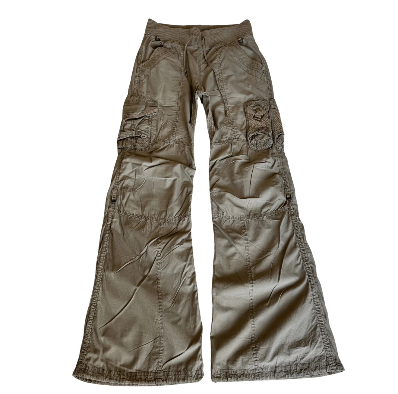 G.O.A Net Pocket Cargo Pants - wintexarchive
