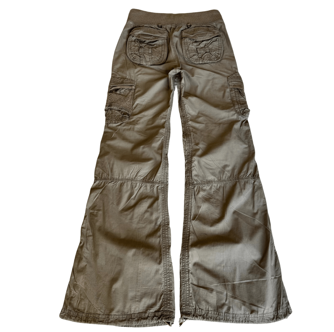 G.O.A Net Pocket Cargo Pants - wintexarchive
