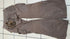 G.O.A Rustic Tribal Coin Rabbit Fur Cargo Sweatpants - wintexarchive