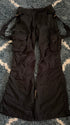 G.O.A tasseled suspender cargo pants - wintexarchive
