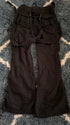 G.O.A tasseled suspender cargo pants - wintexarchive