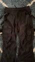 G.O.A tasseled suspender cargo pants - wintexarchive