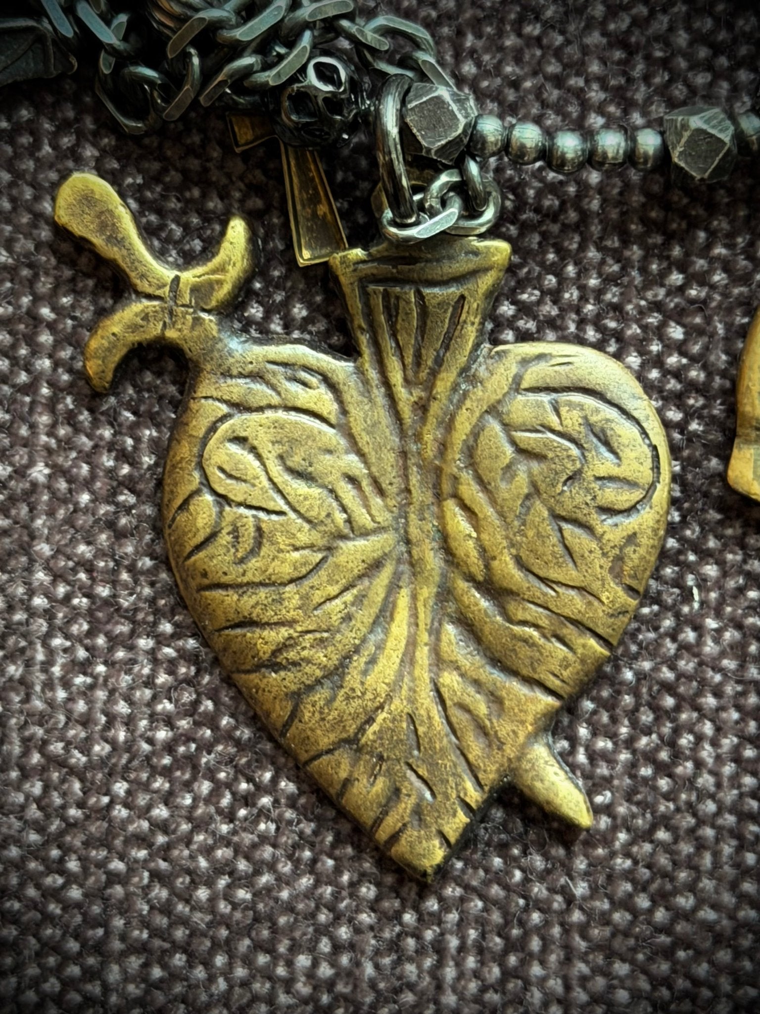Gunda Oratio Necklace - wintexarchive