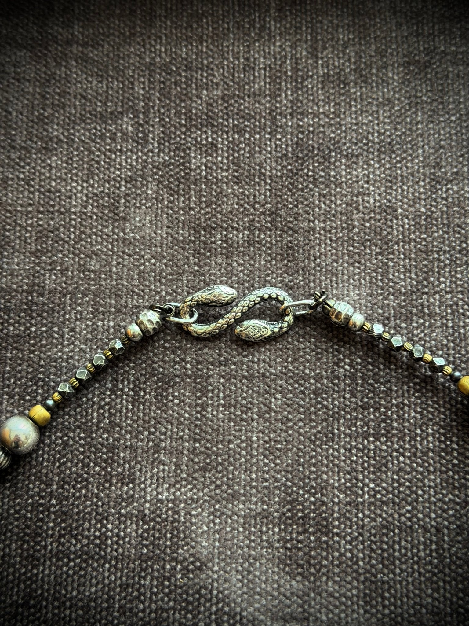 Gunda Oratio Necklace - wintexarchive