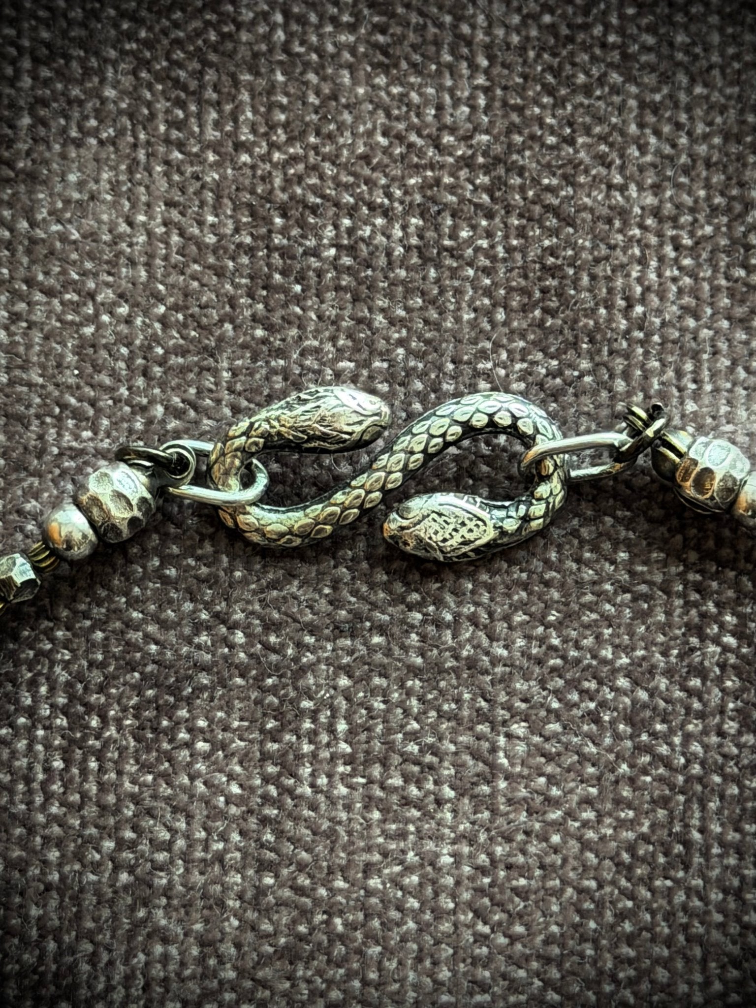Gunda Oratio Necklace - wintexarchive