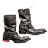 Hiromu Takahara Laced Up Boots - wintexarchive