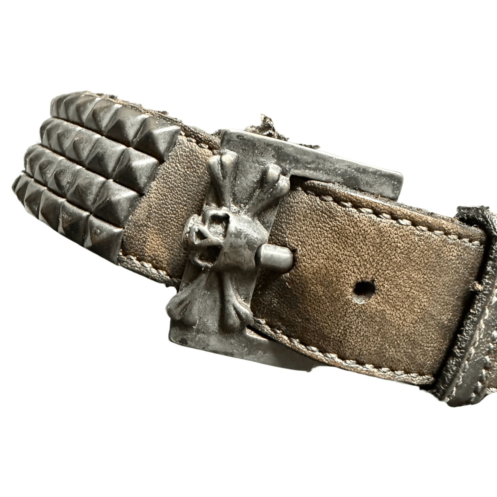 Hiromu Takahara Laced Up Boots - wintexarchive