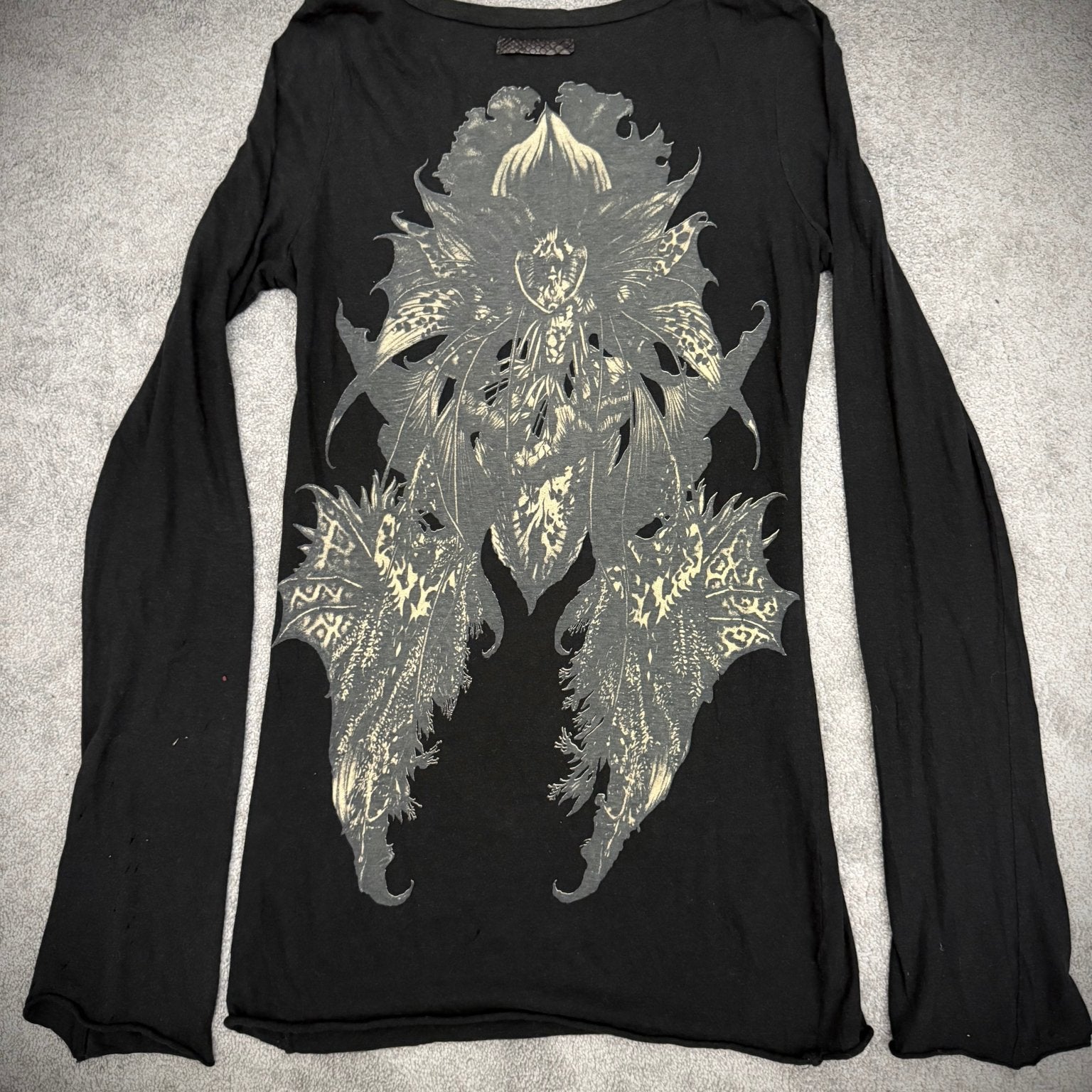 Ifsixwasnine Bedrock Longsleeve - wintexarchive