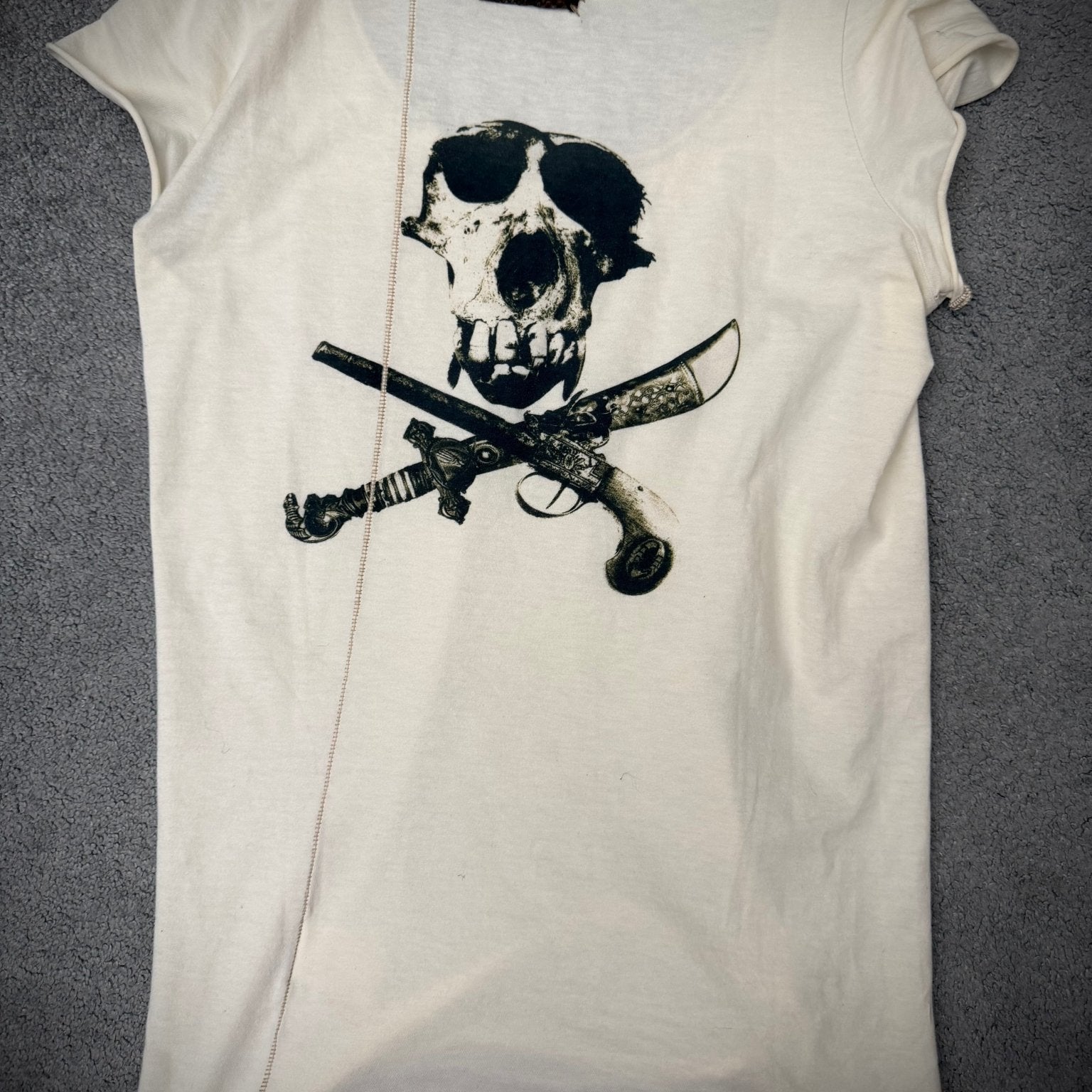 Ifsixwasnine Flag Pirate Shirt - wintexarchive
