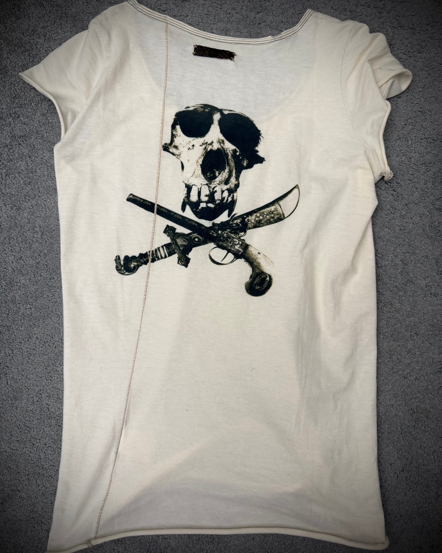 Ifsixwasnine Flag Pirate Shirt - wintexarchive
