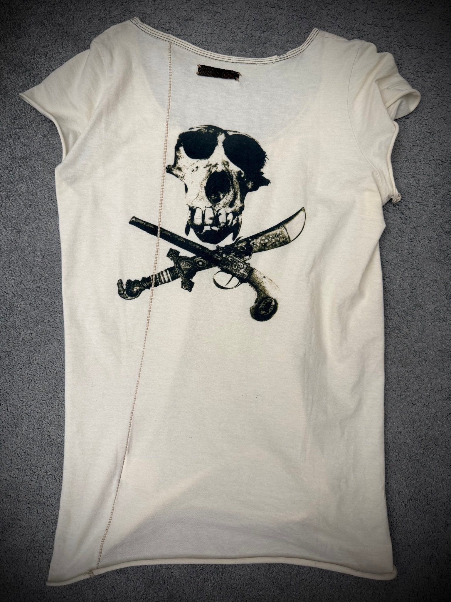 Ifsixwasnine Flag Pirate Shirt - wintexarchive