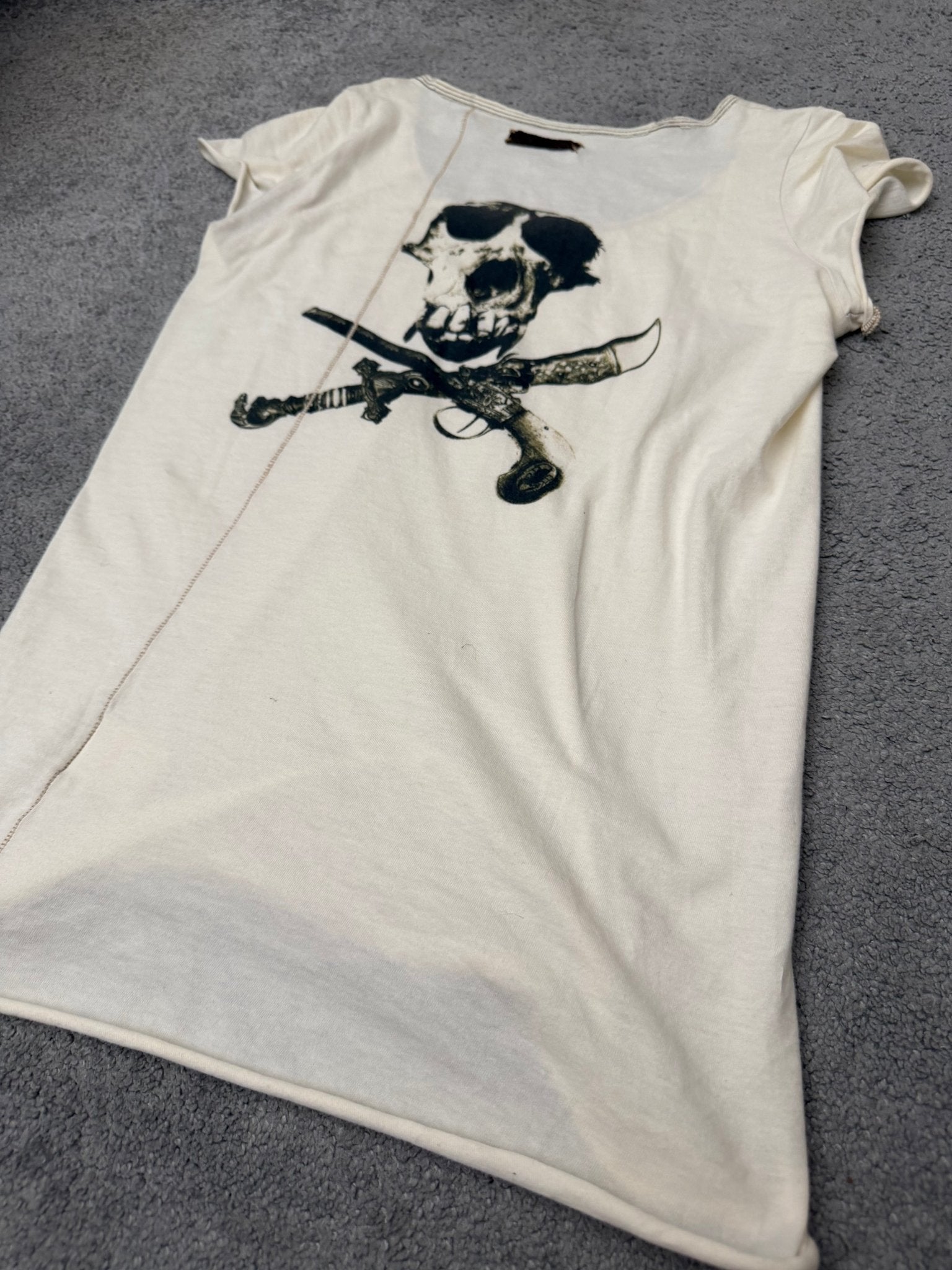 Ifsixwasnine Flag Pirate Shirt - wintexarchive